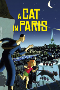 A Cat in Paris (2010) download