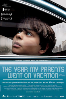 The Year My Parents Went on Vacation (2022) download