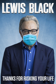 Lewis Black: Thanks for Risking Your Life (2022) download