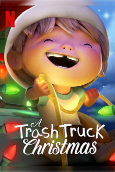 A Trash Truck Christmas (2022) download