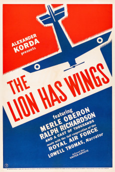 The Lion Has Wings (1939) download