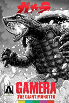 Gamera: The Giant Monster (2022) download
