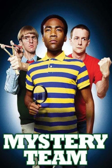 Mystery Team (2022) download
