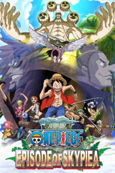 One Piece: Episode of Skypiea (2022) download