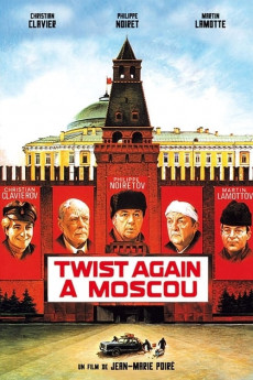 Twist Again in Moscow (2022) download