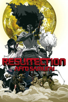 Afro Samurai: Resurrection (2022) download