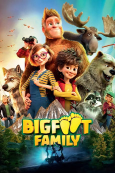 Bigfoot Family (2022) download