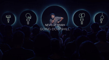 Going Downhill by Neville Shah (2019) download