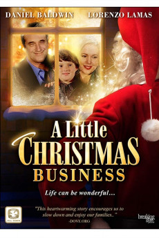 A Little Christmas Business (2022) download