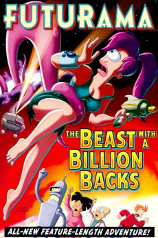 Futurama: The Beast with a Billion Backs (2022) download