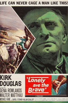 Lonely Are the Brave (1962) download
