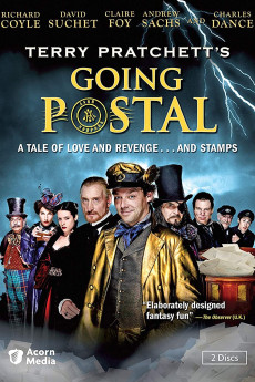 Going Postal (2022) download
