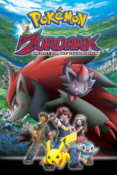 Pokémon: Zoroark: Master of Illusions (2022) download