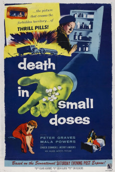 Death in Small Doses (1957) download