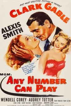 Any Number Can Play (1949) download