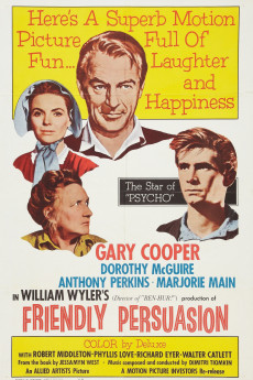 Friendly Persuasion (1956) download