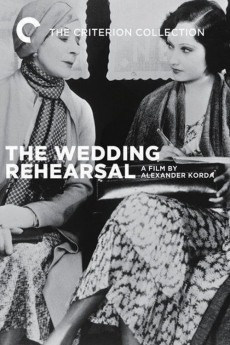 Wedding Rehearsal (2022) download