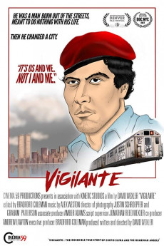 Vigilante: The Incredible True Story of Curtis Sliwa and the Guardian Angels (2022) download