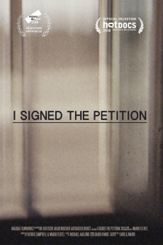 I Signed the Petition (2022) download