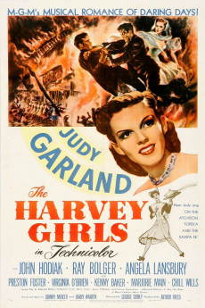 The Harvey Girls (1946) download