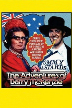 The Adventures of Barry McKenzie (2022) download