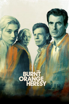 The Burnt Orange Heresy (2019) download