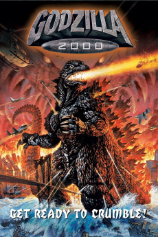 Godzilla 2000: Millennium (2022) download