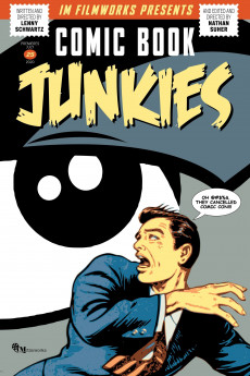 Comic Book Junkies (2022) download