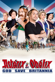 Astérix and Obélix: God Save Britannia (2012) download