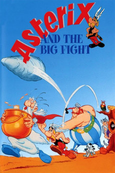 Asterix and the Big Fight (2022) download