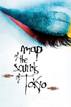 Map of the Sounds of Tokyo (2022) download