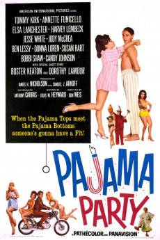 Pajama Party (2022) download