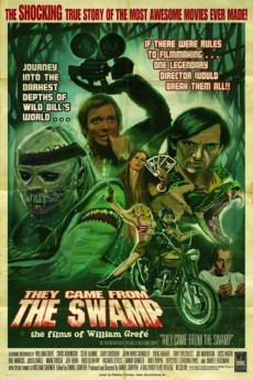 They Came from the Swamp: The Films of William Grefé (2022) download