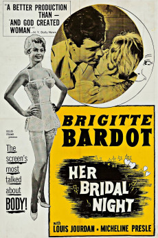 The Bride Is Much Too Beautiful (1956) download