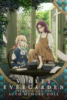 Violet Evergarden: Eternity and the Auto Memory Doll (2022) download