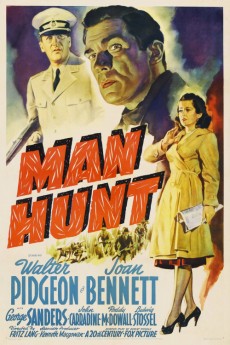 Man Hunt (2022) download