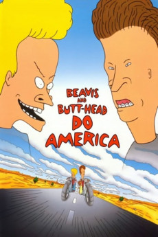 Beavis and Butt-Head Do America (2022) download