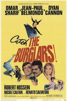 The Burglars (1971) download