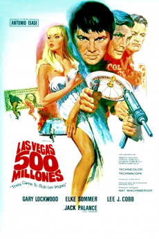 They Came to Rob Las Vegas (1968) download