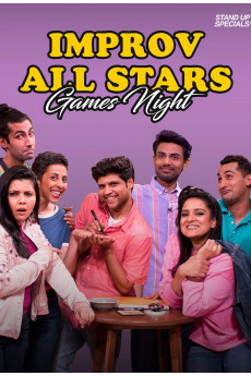 Improv All Stars: Games Night (2018) download