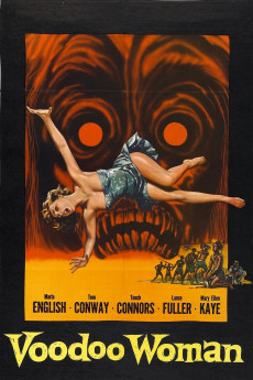 Voodoo Woman (1957) download