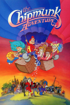 The Chipmunk Adventure (2022) download