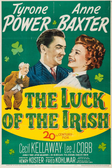The Luck of the Irish (2022) download