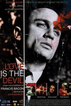 Love Is the Devil: Study for a Portrait of Francis Bacon (2022) download