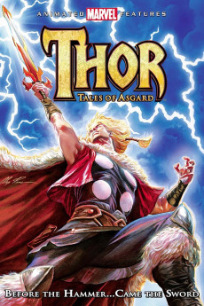 Thor: Tales of Asgard (2022) download