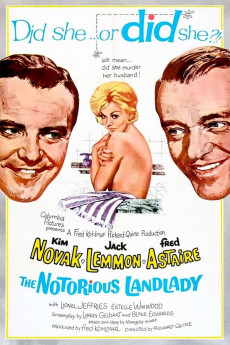 The Notorious Landlady (1962) download