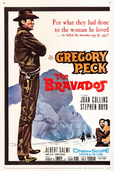 The Bravados (1958) download