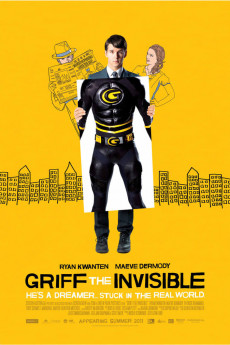 Griff the Invisible (2010) download