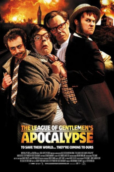 The League of Gentlemen's Apocalypse (2005) download