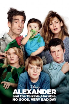 Alexander and the Terrible, Horrible, No Good, Very Bad Day (2014) download
